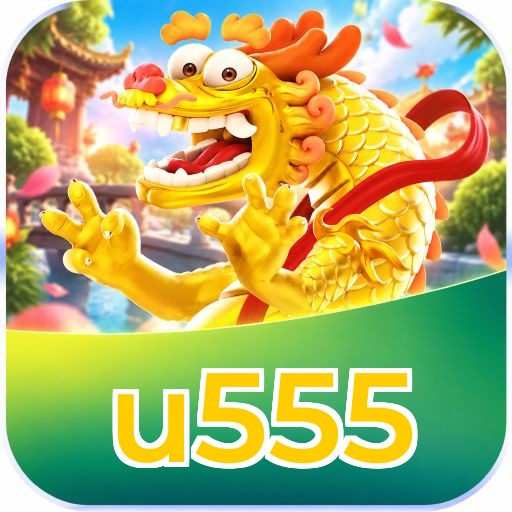 u555 Bônus R$ 5.000 Logo